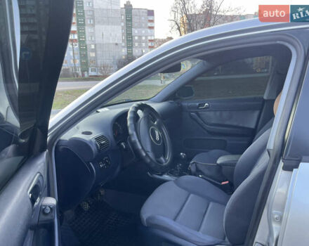 Серый Ауди А3, объемом двигателя 1.6 л и пробегом 265 тыс. км за 4500 $, фото 17 на Automoto.ua