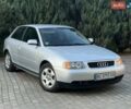 Сірий Ауді А3, об'ємом двигуна 1.6 л та пробігом 247 тис. км за 3800 $, фото 12 на Automoto.ua