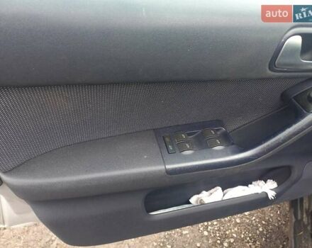 Сірий Ауді А3, об'ємом двигуна 1.6 л та пробігом 237 тис. км за 5300 $, фото 4 на Automoto.ua
