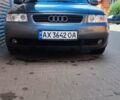 Сірий Ауді А3, об'ємом двигуна 1.6 л та пробігом 176 тис. км за 4800 $, фото 8 на Automoto.ua