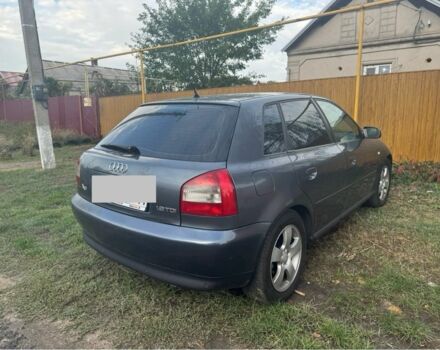 Сірий Ауді А3, об'ємом двигуна 0 л та пробігом 320 тис. км за 5000 $, фото 1 на Automoto.ua