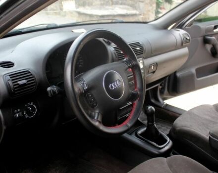 Сірий Ауді А3, об'ємом двигуна 1.9 л та пробігом 410 тис. км за 3700 $, фото 1 на Automoto.ua