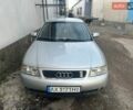 Серый Ауди А3, объемом двигателя 1.6 л и пробегом 270 тыс. км за 4300 $, фото 2 на Automoto.ua