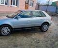 Серый Ауди А3, объемом двигателя 1.9 л и пробегом 224 тыс. км за 4500 $, фото 4 на Automoto.ua