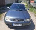 Серый Ауди А3, объемом двигателя 1.6 л и пробегом 255 тыс. км за 4000 $, фото 1 на Automoto.ua