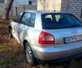 Серый Ауди А3, объемом двигателя 1.6 л и пробегом 317 тыс. км за 2000 $, фото 4 на Automoto.ua