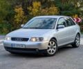 Серый Ауди А3, объемом двигателя 1.6 л и пробегом 284 тыс. км за 3511 $, фото 1 на Automoto.ua