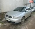 Серый Ауди А3, объемом двигателя 1.6 л и пробегом 270 тыс. км за 4500 $, фото 3 на Automoto.ua