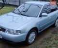 Серый Ауди А3, объемом двигателя 1.6 л и пробегом 174 тыс. км за 4700 $, фото 5 на Automoto.ua