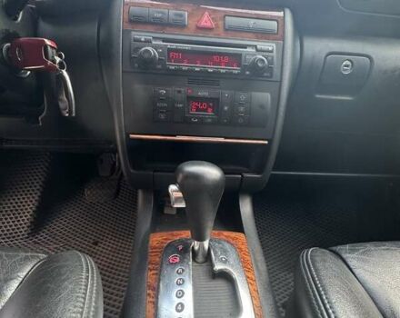 Сірий Ауді А3, об'ємом двигуна 1.9 л та пробігом 320 тис. км за 4700 $, фото 15 на Automoto.ua