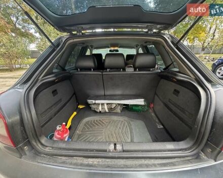 Сірий Ауді А3, об'ємом двигуна 1.9 л та пробігом 320 тис. км за 4700 $, фото 6 на Automoto.ua