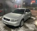 Серый Ауди А3, объемом двигателя 1.6 л и пробегом 110 тыс. км за 3900 $, фото 1 на Automoto.ua