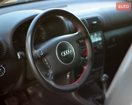 Сірий Ауді А3, об'ємом двигуна 1.9 л та пробігом 400 тис. км за 3250 $, фото 20 на Automoto.ua