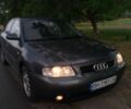 Серый Ауди А3, объемом двигателя 1.6 л и пробегом 200 тыс. км за 4000 $, фото 1 на Automoto.ua
