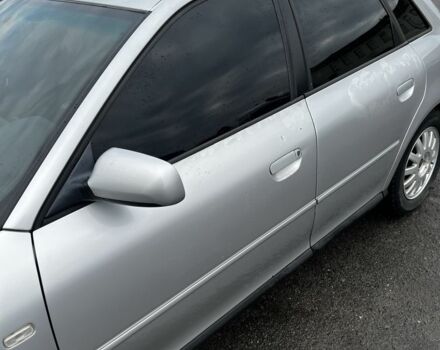 Сірий Ауді А3, об'ємом двигуна 1.8 л та пробігом 260 тис. км за 4300 $, фото 2 на Automoto.ua