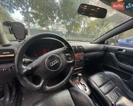 Сірий Ауді А3, об'ємом двигуна 1.9 л та пробігом 320 тис. км за 4700 $, фото 18 на Automoto.ua