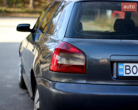 Сірий Ауді А3, об'ємом двигуна 1.9 л та пробігом 400 тис. км за 3250 $, фото 9 на Automoto.ua