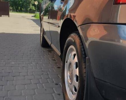Сірий Ауді А3, об'ємом двигуна 1.6 л та пробігом 176 тис. км за 4800 $, фото 6 на Automoto.ua