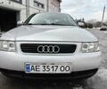 Сірий Ауді А3, об'ємом двигуна 1.6 л та пробігом 197 тис. км за 4500 $, фото 1 на Automoto.ua