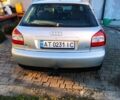 Сірий Ауді А3, об'ємом двигуна 1.6 л та пробігом 220 тис. км за 4000 $, фото 1 на Automoto.ua