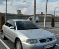 Серый Ауди А3, объемом двигателя 1.8 л и пробегом 261 тыс. км за 3800 $, фото 1 на Automoto.ua