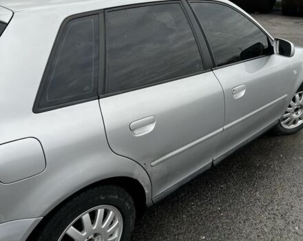 Сірий Ауді А3, об'ємом двигуна 1.8 л та пробігом 260 тис. км за 4300 $, фото 6 на Automoto.ua