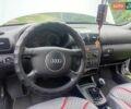 Серый Ауди А3, объемом двигателя 1.6 л и пробегом 185 тыс. км за 4300 $, фото 5 на Automoto.ua