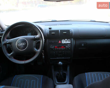 Сірий Ауді А3, об'ємом двигуна 1.9 л та пробігом 400 тис. км за 3250 $, фото 12 на Automoto.ua