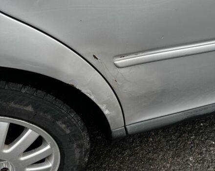 Сірий Ауді А3, об'ємом двигуна 1.8 л та пробігом 260 тис. км за 4300 $, фото 7 на Automoto.ua