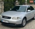 Серый Ауди А3, объемом двигателя 1.6 л и пробегом 170 тыс. км за 4200 $, фото 1 на Automoto.ua