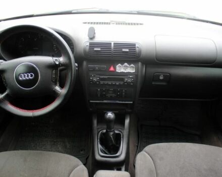 Сірий Ауді А3, об'ємом двигуна 1.9 л та пробігом 410 тис. км за 3700 $, фото 4 на Automoto.ua