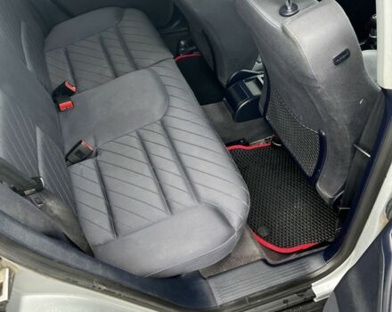 Сірий Ауді А3, об'ємом двигуна 1.8 л та пробігом 260 тис. км за 4300 $, фото 8 на Automoto.ua