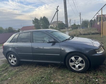 Сірий Ауді А3, об'ємом двигуна 0 л та пробігом 320 тис. км за 5000 $, фото 3 на Automoto.ua