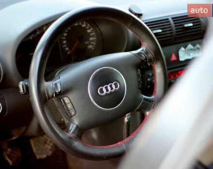 Сірий Ауді А3, об'ємом двигуна 1.9 л та пробігом 400 тис. км за 3250 $, фото 25 на Automoto.ua