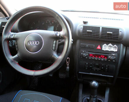 Сірий Ауді А3, об'ємом двигуна 1.9 л та пробігом 400 тис. км за 3250 $, фото 14 на Automoto.ua