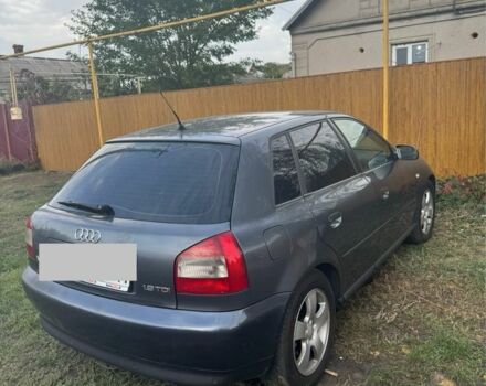 Сірий Ауді А3, об'ємом двигуна 0 л та пробігом 320 тис. км за 5000 $, фото 2 на Automoto.ua