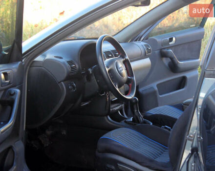 Сірий Ауді А3, об'ємом двигуна 1.9 л та пробігом 400 тис. км за 3250 $, фото 11 на Automoto.ua