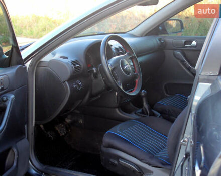 Сірий Ауді А3, об'ємом двигуна 1.9 л та пробігом 400 тис. км за 3250 $, фото 13 на Automoto.ua