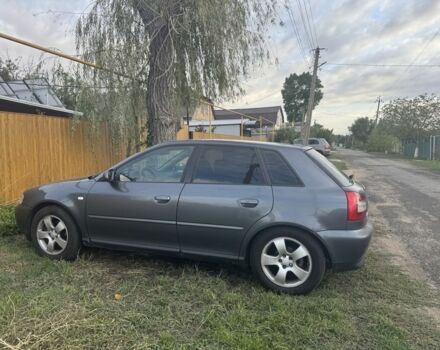 Сірий Ауді А3, об'ємом двигуна 0 л та пробігом 320 тис. км за 5000 $, фото 4 на Automoto.ua