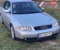 Серый Ауди А3, объемом двигателя 1.8 л и пробегом 195 тыс. км за 5000 $, фото 1 на Automoto.ua