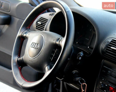 Сірий Ауді А3, об'ємом двигуна 1.9 л та пробігом 400 тис. км за 3250 $, фото 18 на Automoto.ua