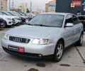 Сірий Ауді А3, об'ємом двигуна 1.6 л та пробігом 278 тис. км за 3990 $, фото 1 на Automoto.ua