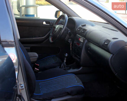 Сірий Ауді А3, об'ємом двигуна 1.9 л та пробігом 400 тис. км за 3250 $, фото 16 на Automoto.ua