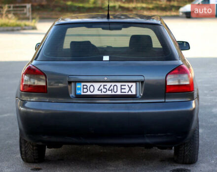 Сірий Ауді А3, об'ємом двигуна 1.9 л та пробігом 400 тис. км за 3250 $, фото 8 на Automoto.ua