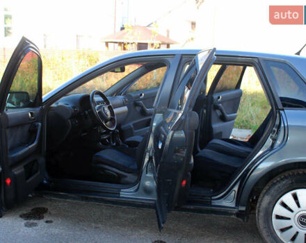 Сірий Ауді А3, об'ємом двигуна 1.9 л та пробігом 400 тис. км за 3250 $, фото 17 на Automoto.ua