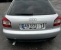 Сірий Ауді А3, об'ємом двигуна 1.8 л та пробігом 260 тис. км за 4300 $, фото 5 на Automoto.ua