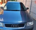 Сірий Ауді А3, об'ємом двигуна 1.6 л та пробігом 176 тис. км за 4800 $, фото 10 на Automoto.ua