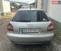 Серый Ауди А3, объемом двигателя 1.6 л и пробегом 270 тыс. км за 4300 $, фото 6 на Automoto.ua