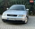 Сірий Ауді А3, об'ємом двигуна 1.6 л та пробігом 247 тис. км за 3800 $, фото 1 на Automoto.ua