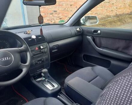 Сірий Ауді А3, об'ємом двигуна 1.6 л та пробігом 237 тис. км за 5300 $, фото 1 на Automoto.ua